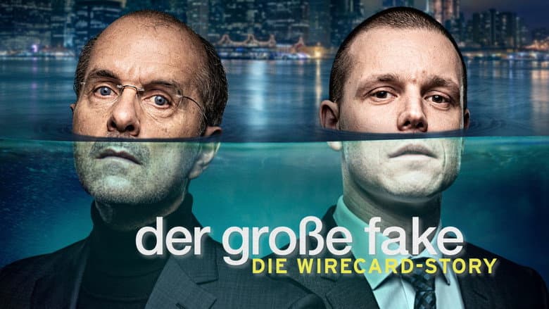 Backdrop from Der große Fake - Die Wirecard-Story