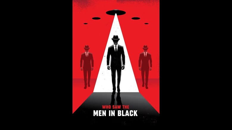 Кадр із фільму «Who Saw the Men in Black»