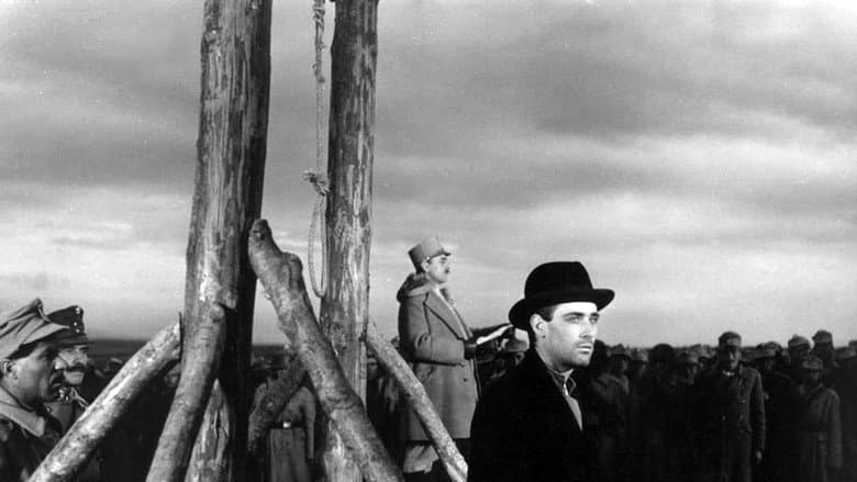 Backdrop from Forest of the Hanged