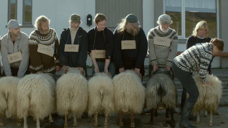 Кадр із фільму «Барани»