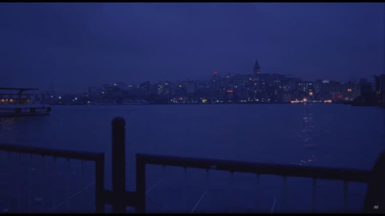 Backdrop from Long Distance