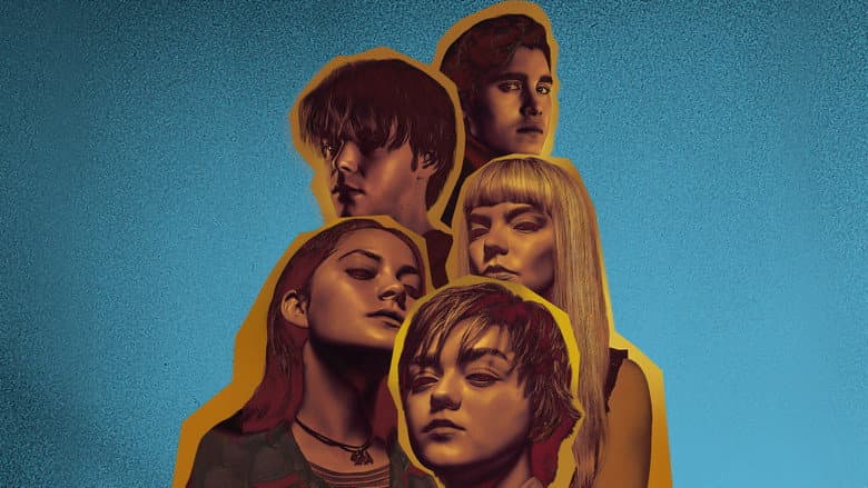 Backdrop from The New Mutants