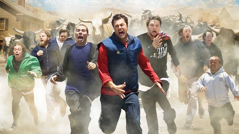 Backdrop from Jackass Number Two