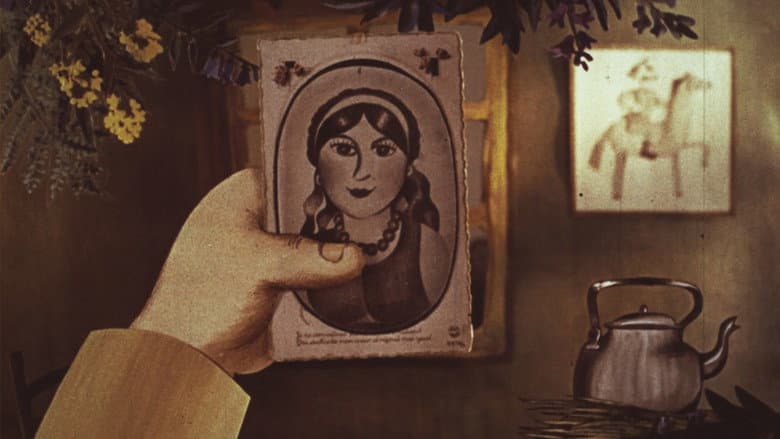 Backdrop from The Secret of the Love Potion