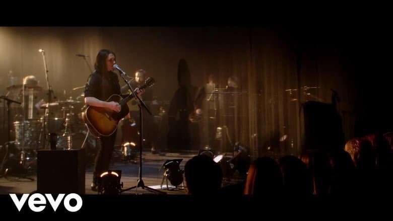 Backdrop from Placebo: MTV Unplugged
