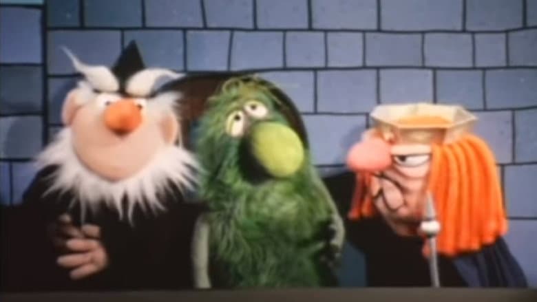 Backdrop from The Wizard of Id