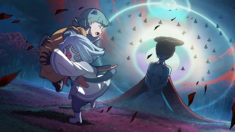 Backdrop from Another World