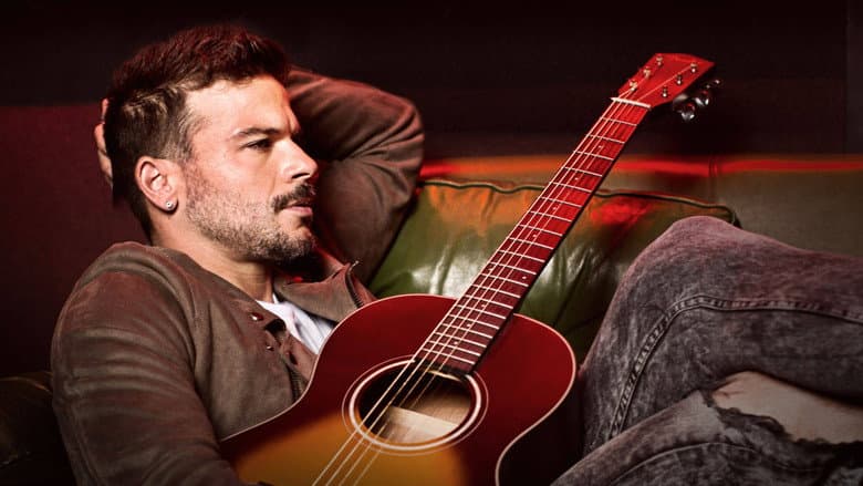 Backdrop from Pedro Capo: En Letra de Otro