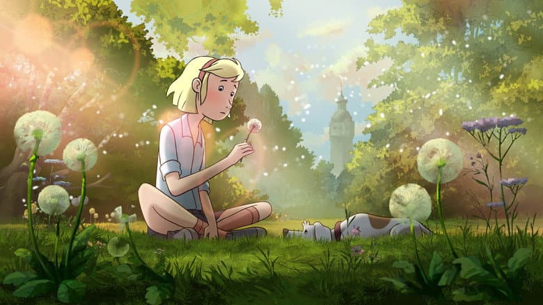 Backdrop from Fritzi: A Revolutionary Tale