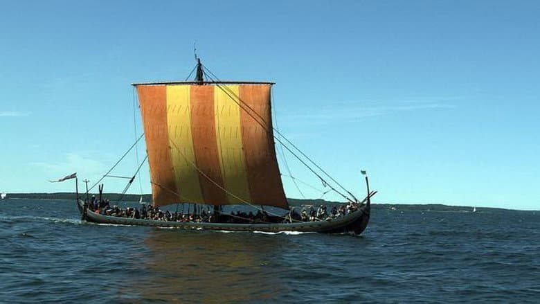 Backdrop from Ils ont changé le monde - Les Vikings