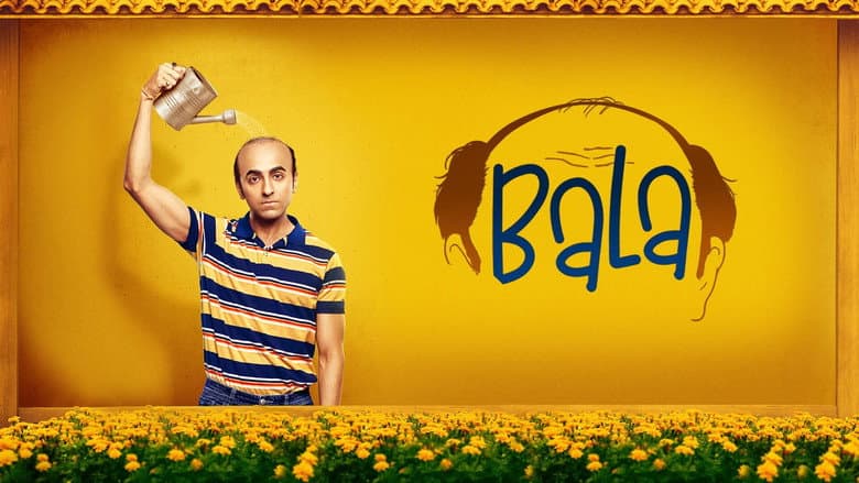 Backdrop from Bala