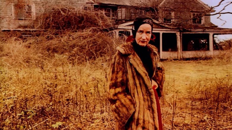 Backdrop from Grey Gardens