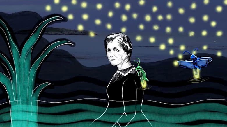 Backdrop from Rachel Carson, la mère de l'écologie