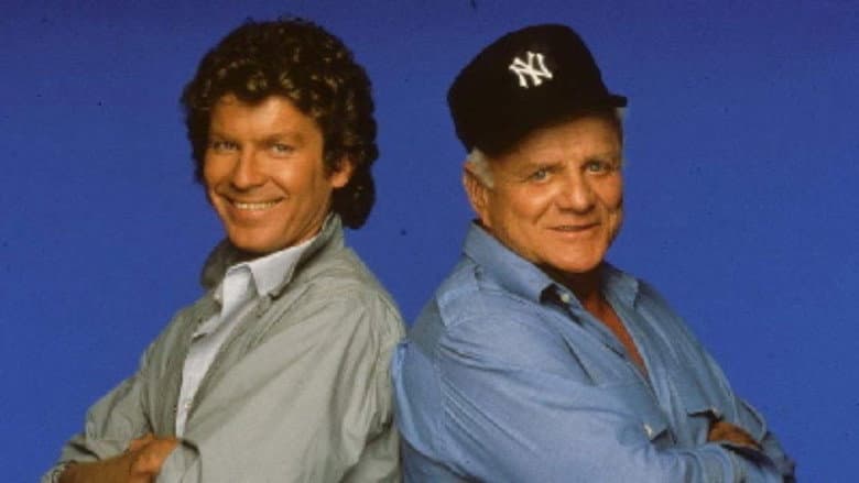 Backdrop from Hardcastle and McCormick