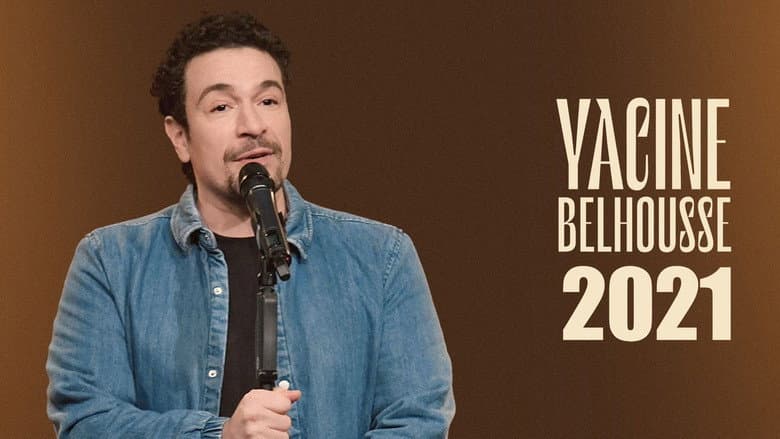 Backdrop from Yacine Belhousse : 2021