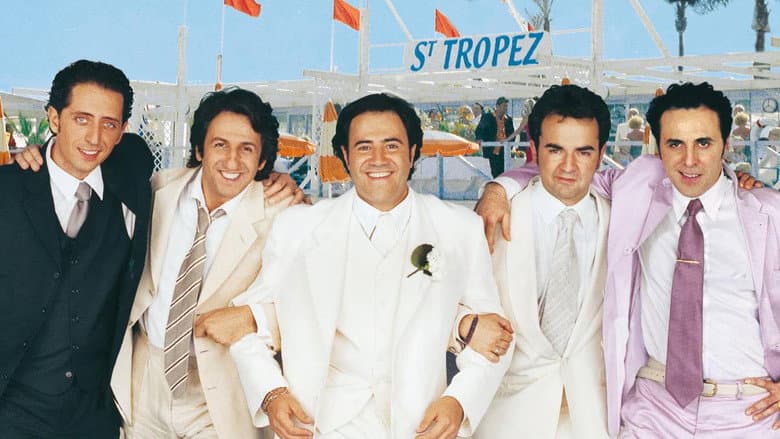 Backdrop from Would I Lie to You? 2