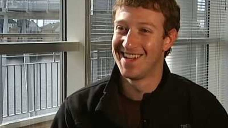 Backdrop from Tech Billionaires: Mark Zuckerberg