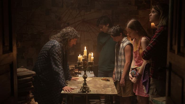 Backdrop from The Boogeyman: Origins