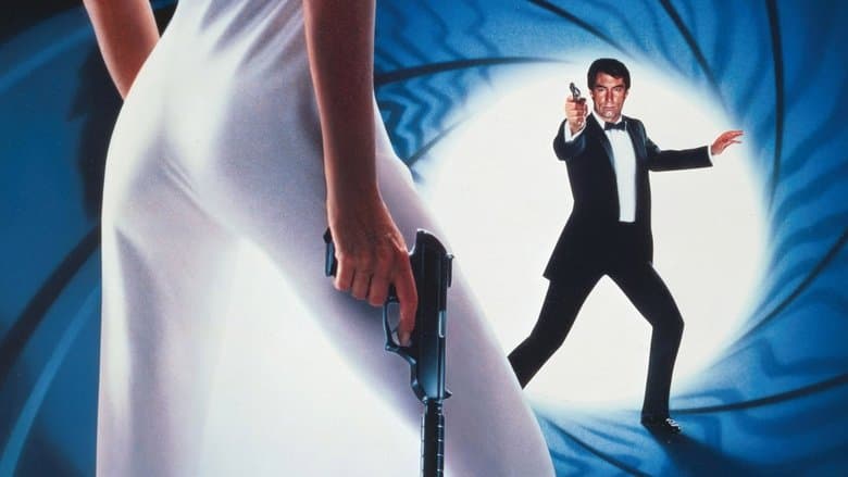 Backdrop from The Living Daylights
