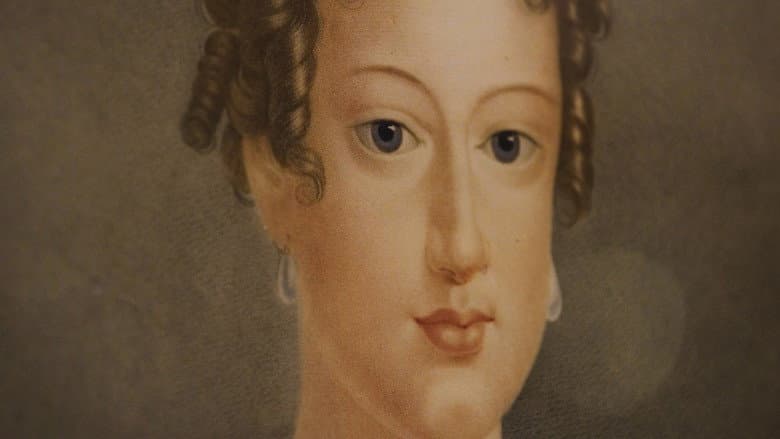 Backdrop from Leopoldina - A Imperatriz do Brasil