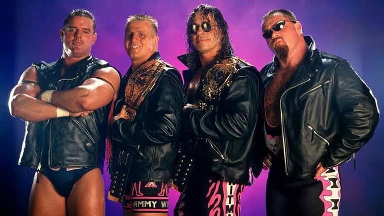 Backdrop from The Most Powerful Families in Wrestling
