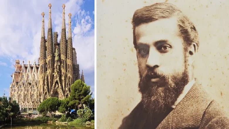 Backdrop from Gaudi, Le dernier bâtisseur