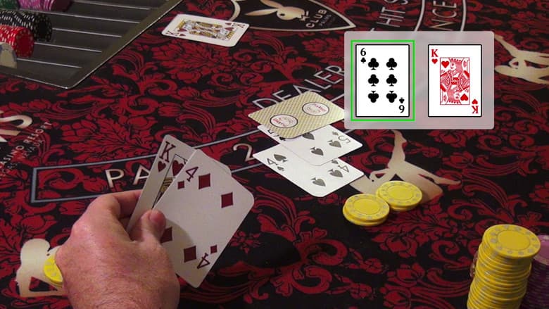 Backdrop from Inside the Edge: A Professional Blackjack Adventure