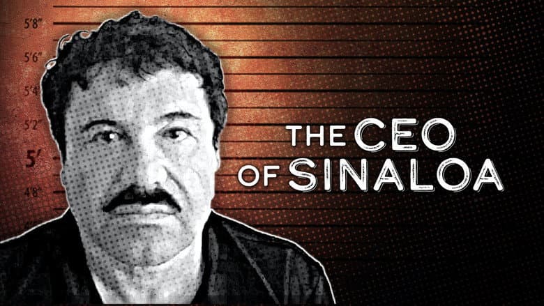 Backdrop from The CEO of Sinaloa