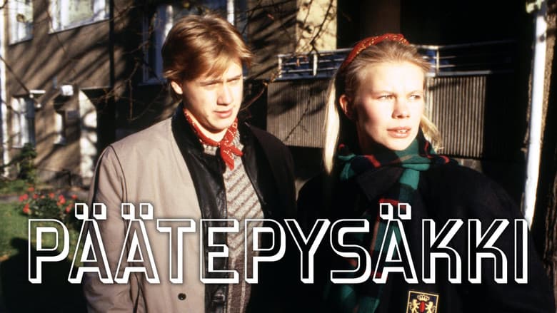 Backdrop from Päätepysäkki