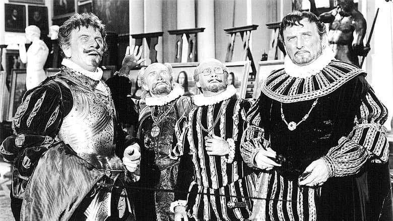 Backdrop from The Emperor and the Golem