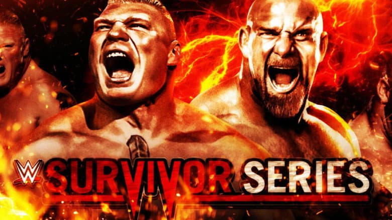 Backdrop from WWE Survivor Series 2016