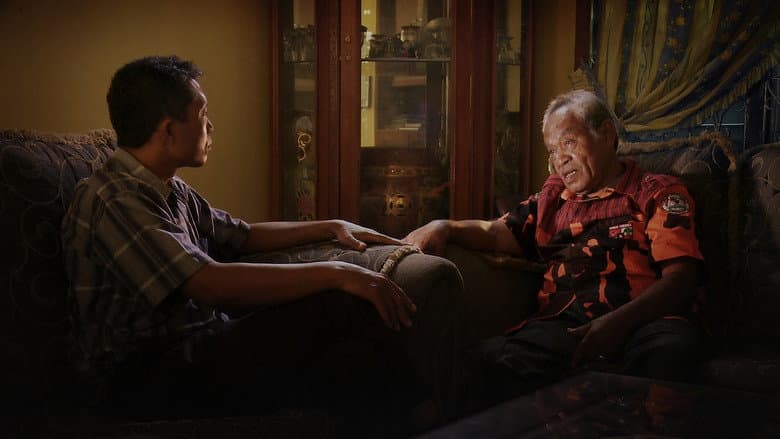 Backdrop from The Look of Silence