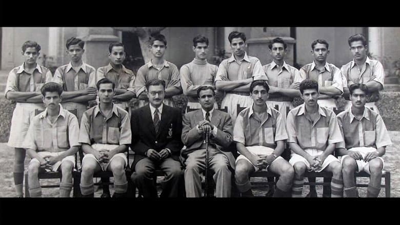 Backdrop from Abdus Salam: The Dream of Symmetry