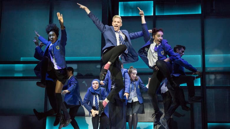 Backdrop from Everybody's Talking About Jamie