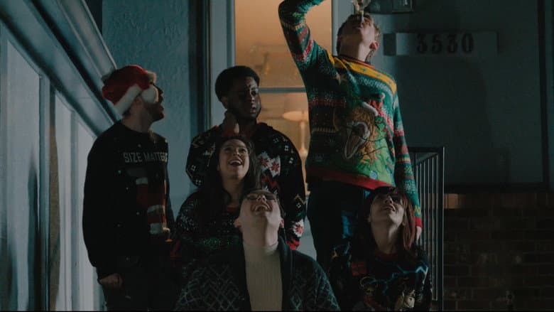 Кадр із фільму «Eggnog with Todd»