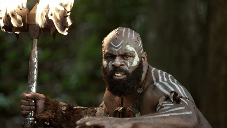 Backdrop from The Scorpion King 3: Battle for Redemption