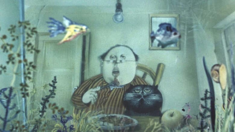 Backdrop from Castling (An Aquarium Confession)