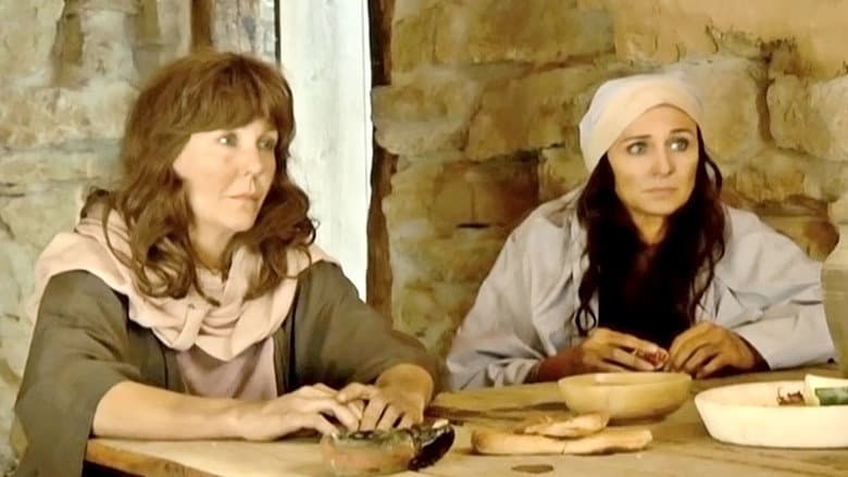 Backdrop from The Book of Ruth: Journey of Faith