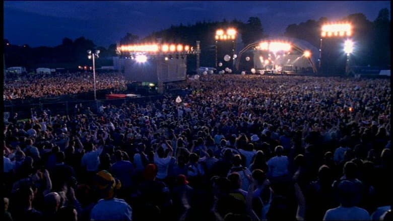 Backdrop from Bryan Adams: Live at Slane Castle