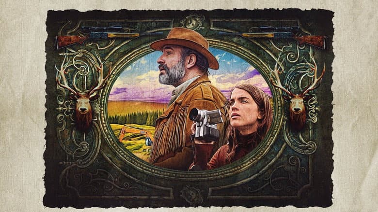 Backdrop from Deerskin