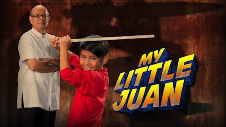 Backdrop from My Little Juan
