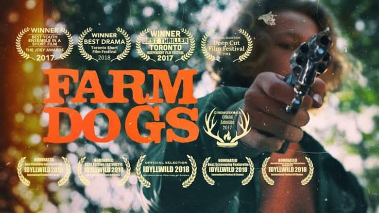 Backdrop from Farm Dogs