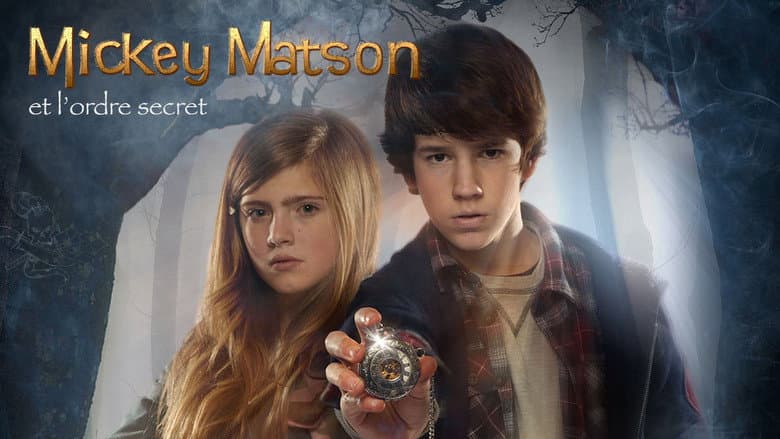 Кадр із фільму «The Adventures of Mickey Matson and the Copperhead Conspiracy»