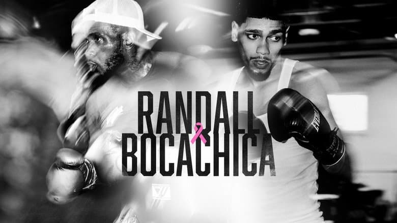 Backdrop from Quinton Randall vs. Janelson Bocachica