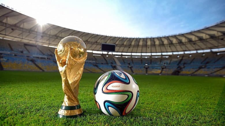 Backdrop from Planet FIFA