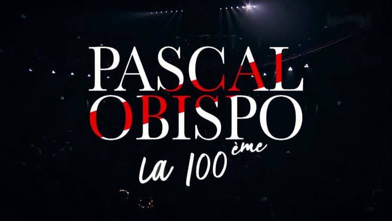 Backdrop from Pascal Obispo, la 100ème