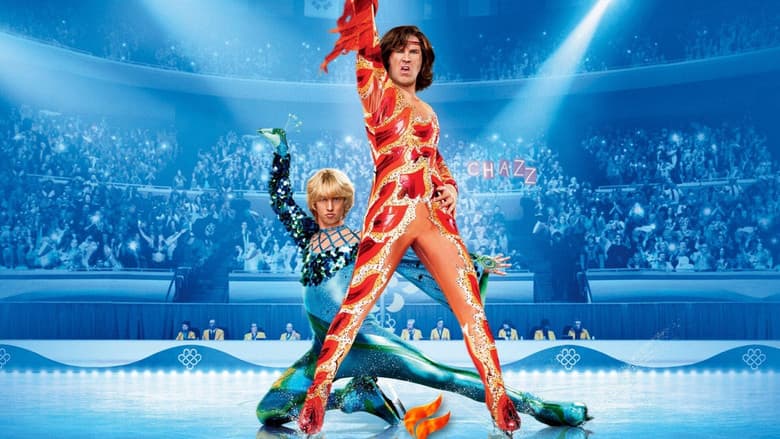 Backdrop from Blades of Glory