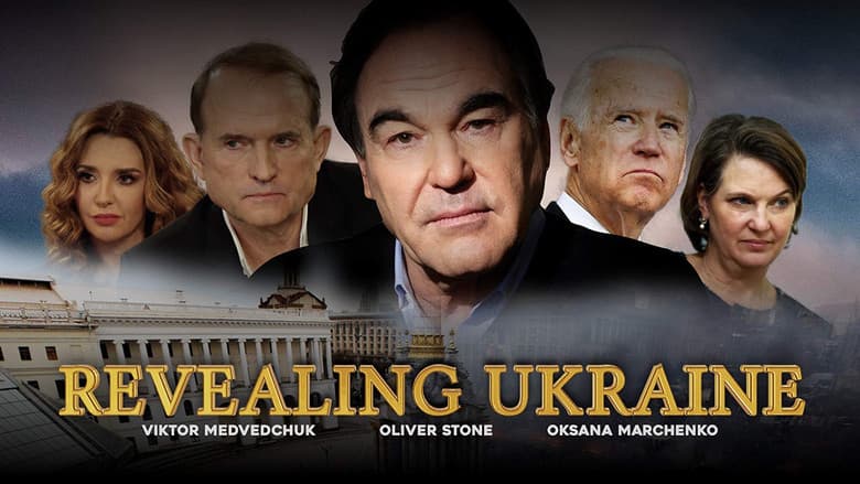 Backdrop from Revealing Ukraine