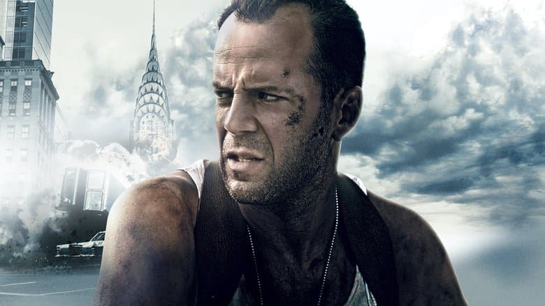 Backdrop from Die Hard: With a Vengeance