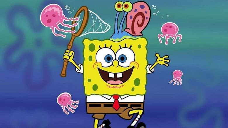 Backdrop from SpongeBob's WhoBob WhatPants